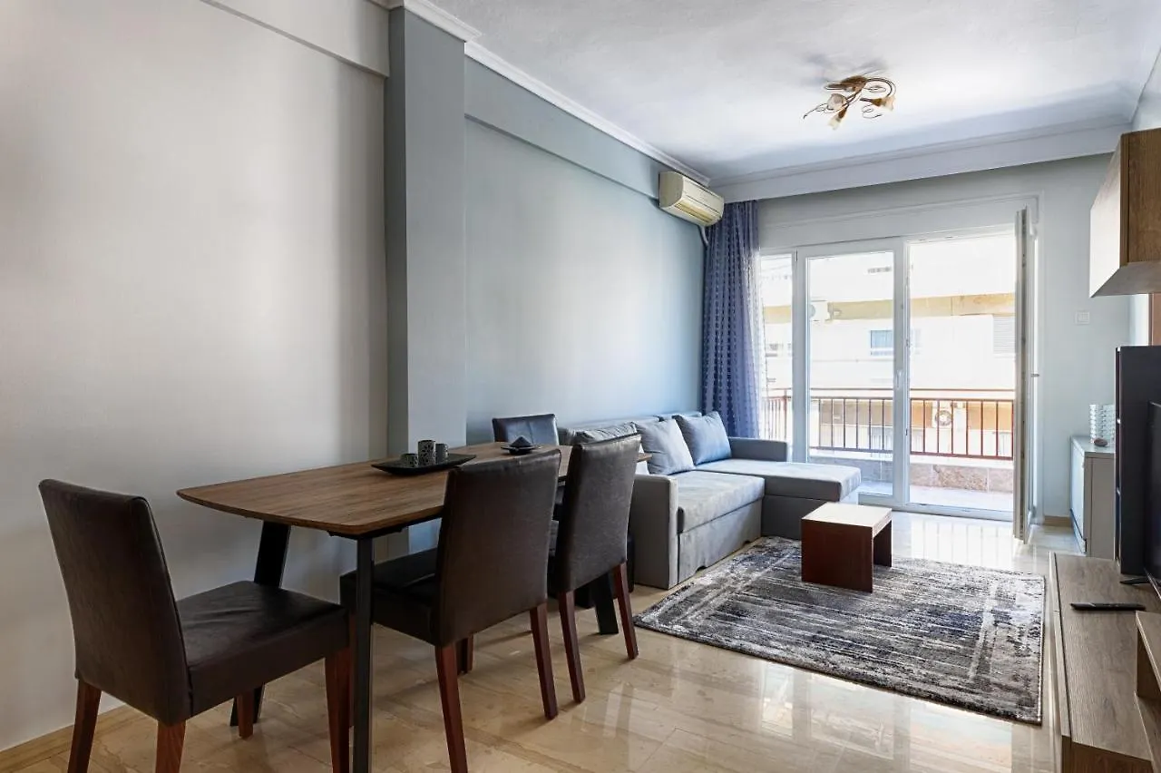 Marilians Luxury Apartment Θεσσαλονίκη