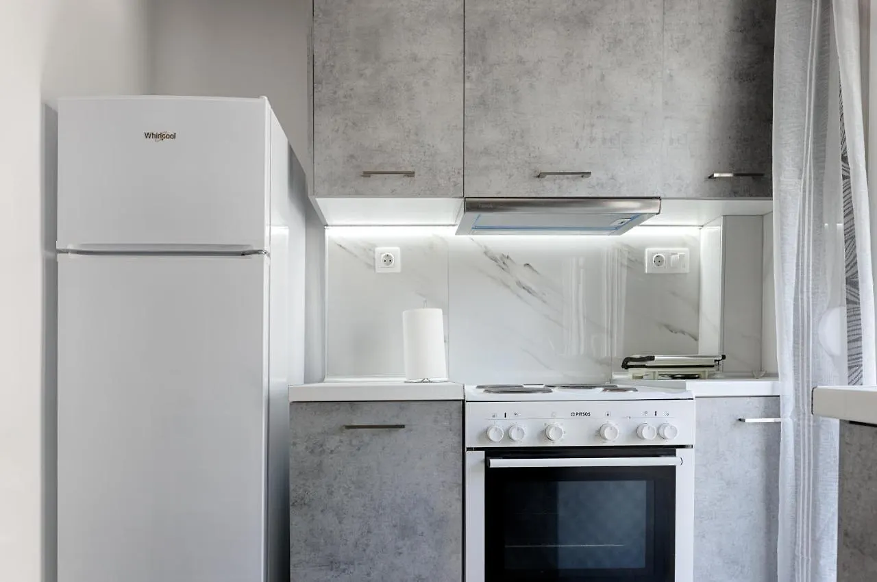 Marilians Luxury Apartment Θεσσαλονίκη
