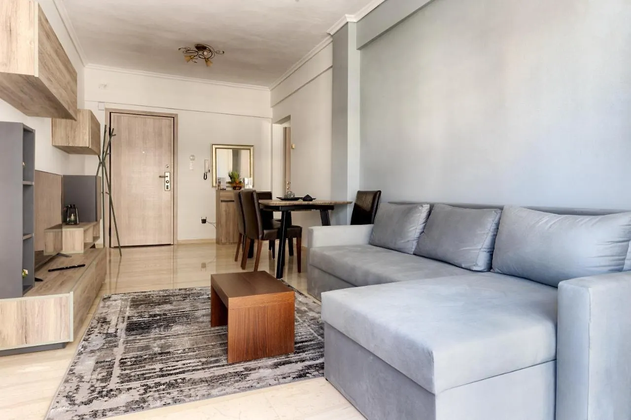Marilians Luxury Apartment Θεσσαλονίκη