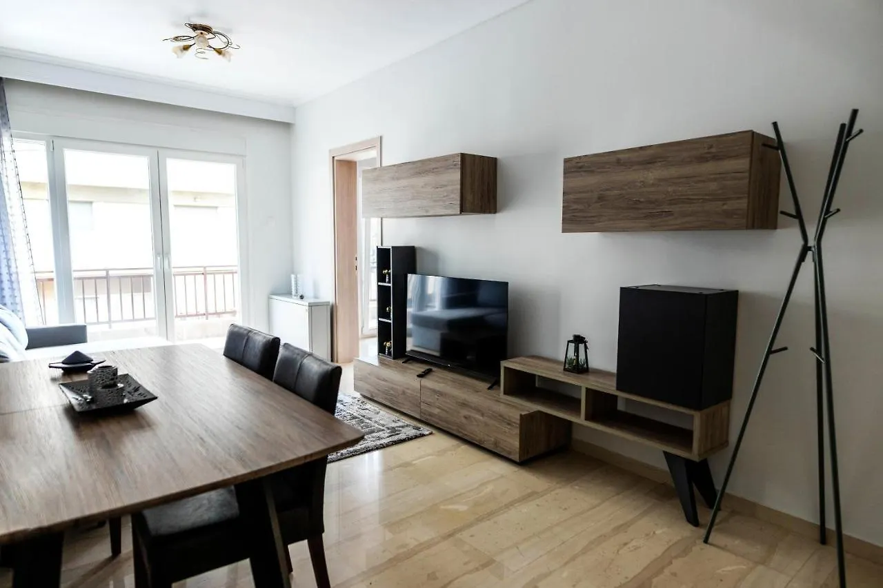 Marilians Luxury Apartment Saloniki
