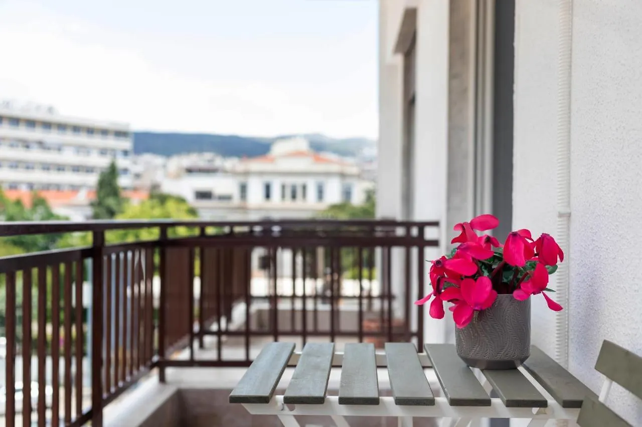 Marilians Luxury Apartment Saloniki