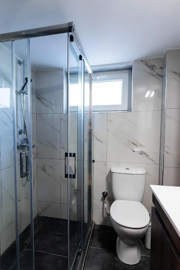 Marilians Luxury Apartment Θεσσαλονίκη