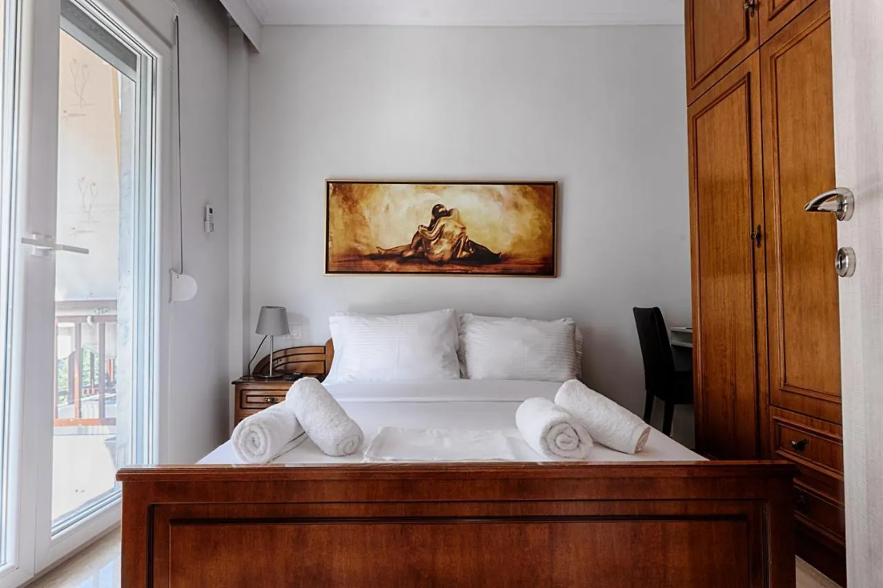 Marilians Luxury Apartment Θεσσαλονίκη Ελλάδα