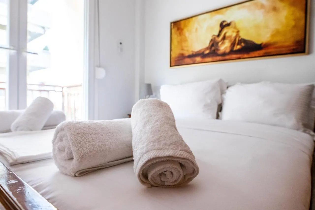 Marilians Luxury Apartment Θεσσαλονίκη Ελλάδα