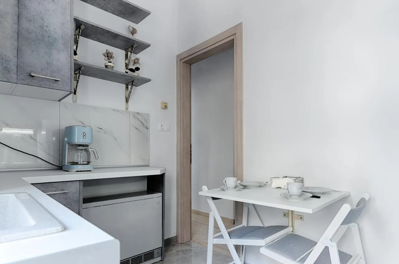Marilians Luxury Apartment Thessaloniki