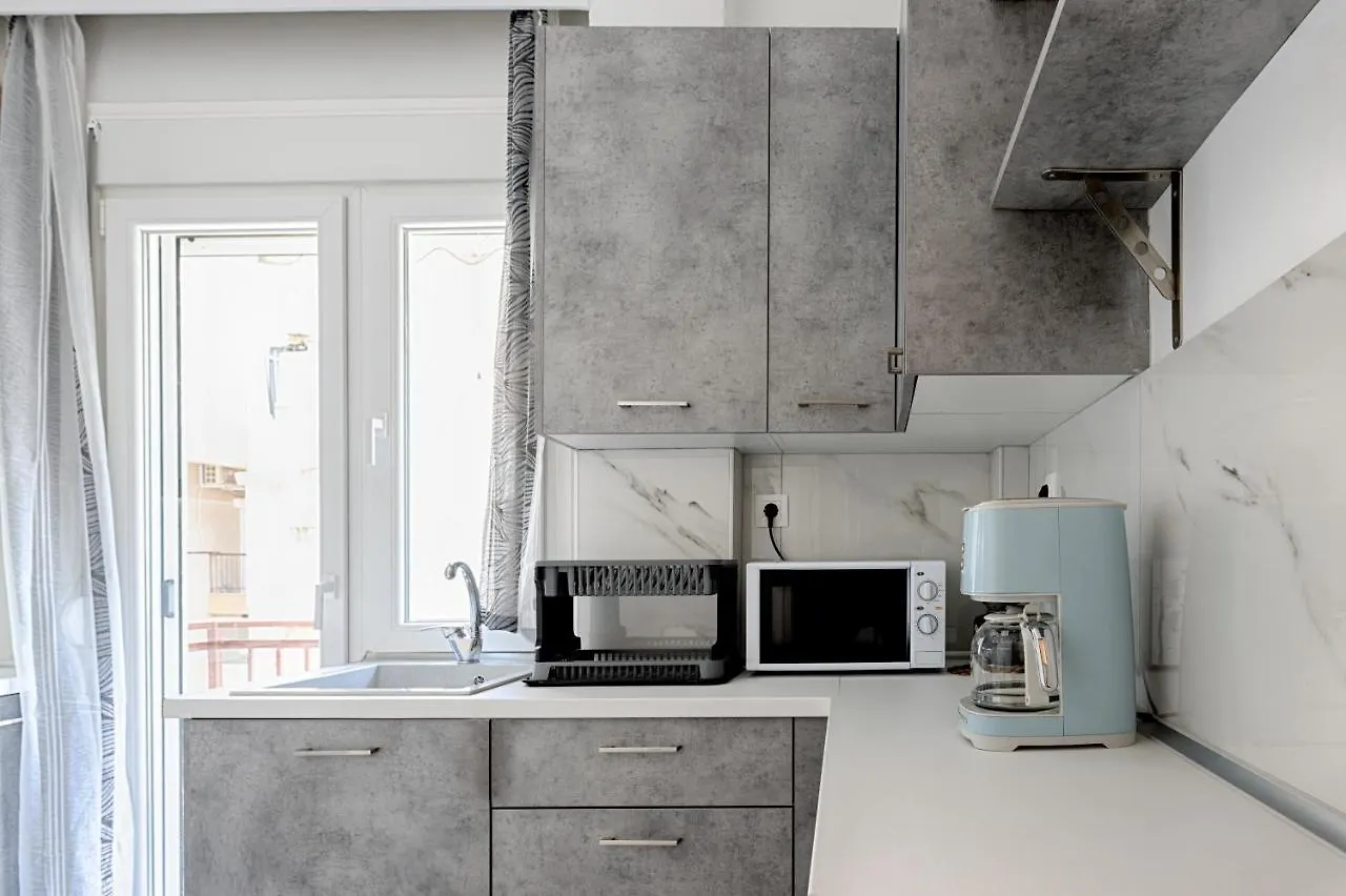 Marilians Luxury Apartment Thessaloniki 0*,