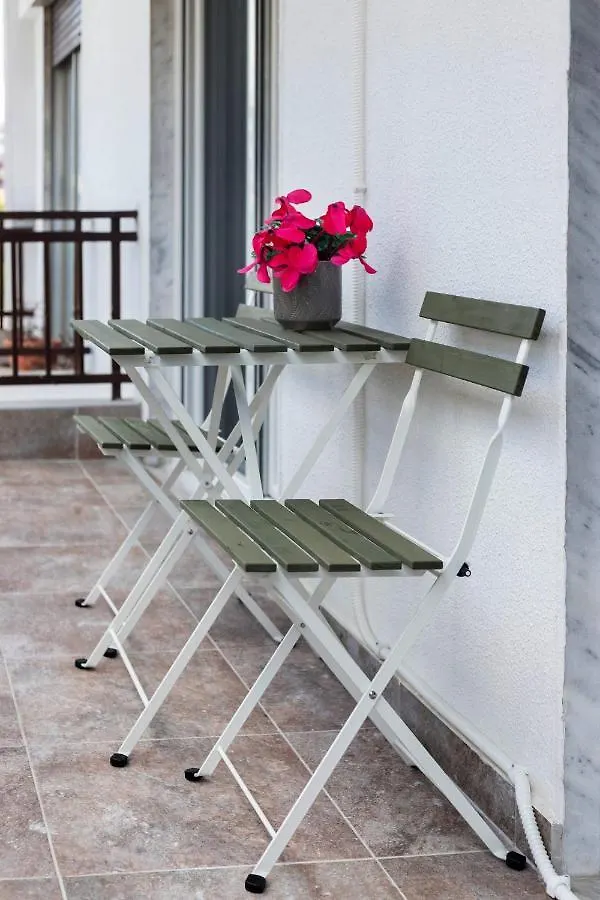 Marilians Luxury Apartment Thessaloníki