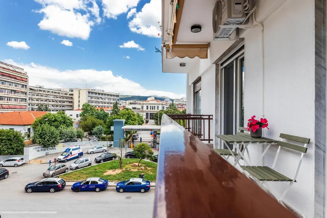 Marilians Luxury Apartment Thessaloníki