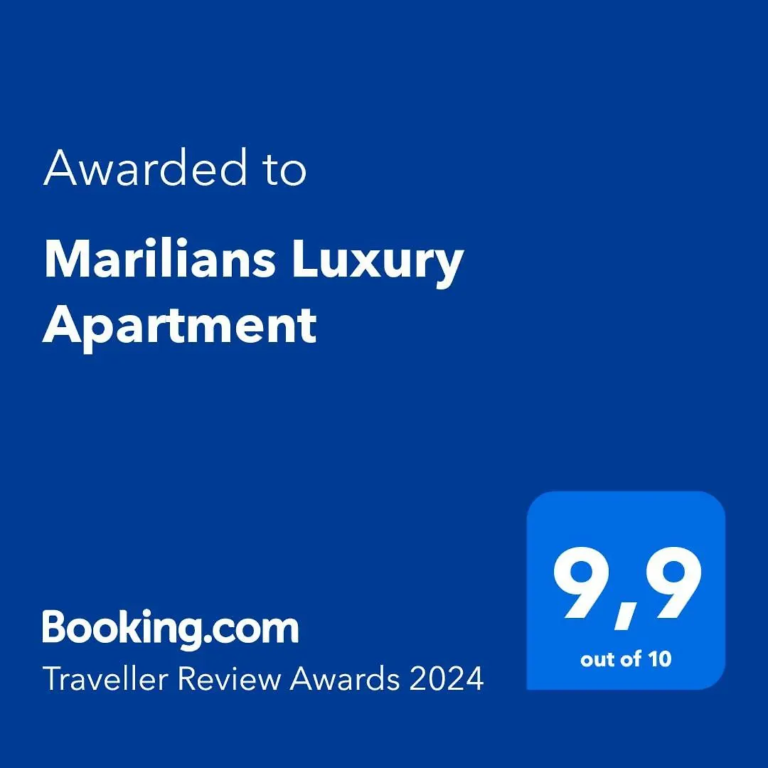 Marilians Luxury Apartment Thessaloníki