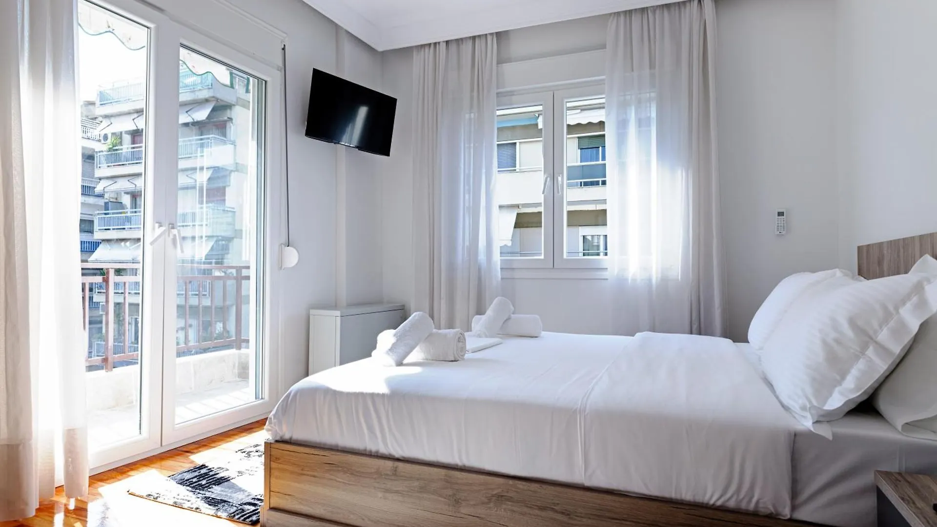 Marilians Luxury Apartment Thessaloníki